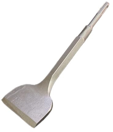 för SDS Plus kakel mejsel 15° vevat golv väggborttagare härdat stål 75 x 250 mm murverk gips kabel kanal brytverktyg