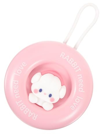 BUTIFULSIC Spazzola per Shampoo Cartoon in Silicone e Abs per Chioma e Cute, Massaggiatore Delicato che Pulisce in Profondità e Allevia Prurito, per Ragazzo Ragazza