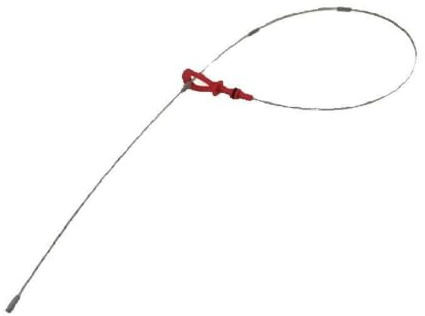 Sensore livello olio Adatto per Benz M112 M113 646 647 648 Auto Motore Livello Olio Astina di Voluta End Strumento Strumenti