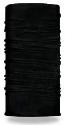 Origin Outdoors Multifunktionstuch-REL021002 Mode-Schal, Schwarz, 62 cm