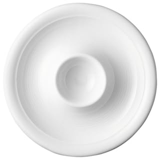 Thomas Portauovo Con Vassoio Di Trend, Porcellana, 11400-800001-15525, Bianco
