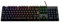 SureFire Kingpin M2 Mechanische Gaming Tastatur Italienisch, Gaming Multimedia Keyboard Full Size, RGB-Tastatur mit Beleuchtung, 100% Anti-Ghosting-Tasten, italienisches Layout QWERTY