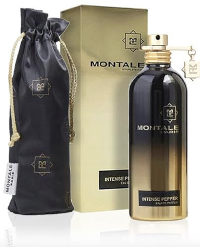 100% 'Authentic MONTALE INTENSE PEPPER Eau de Perfume 100ml - France