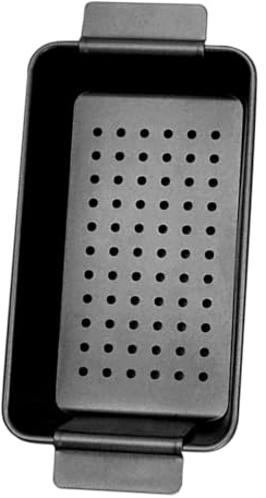 LAPYAPPE Non-stick Carbon Steel Loaf Pan Bread Baking Mold Rectangular Kitchen Bread Loaf Tin Household Toast Baking Pan for Oven Use