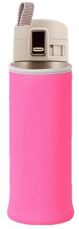 Housse Isotherme Pour Bouteille En Verre - Étui Antichoc Et Isolant Avec Sangle Réglable Pour Gourdes De 500 Ml À 1 Litre Pour Randonnée, Voyage, Sport Et Usage Quotidien Activités De Plein Air