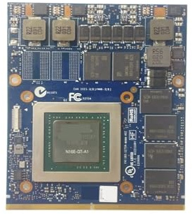 HIZON GTX M Gtx GTX 970m Video Graphics Card, 6 Go VGA 16f3 16f4 1762 Gt60 Gt70 Gt780dx Laptop Computer