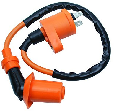 Twowinds - Bobina di Accensione Moto, Quad - Universale - Bobina di Ignizione - Bobina di Induzione