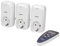 Orno 3680 W, 230 V, color blanco