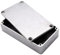 Vogueing, Scatola per alimentazione esterna, impermeabile, in alluminio pressofuso, 1 pezzo, 1590B + 122 x 66 x 39,5 mm