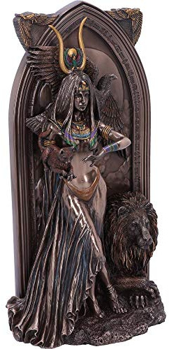 Nemesis Now Ruth Thompson The Priestess Arcana Series - Figura egipcia, Bronce, Talla única