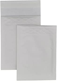 UG-ECO-A1 100 luftbubbelkuvert bubbelfickor, storlek A1 A/1 int. 110 x 165 mm, litet bubbelkuvert, vadderad fraktpåse, fraktskyddsficka