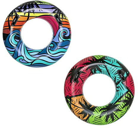 Coastal Castaway Swimming Basket 91 cm