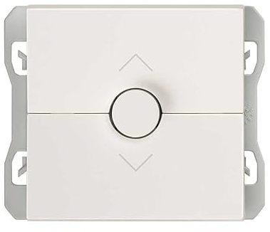 Interruptor persianas 3 pos. ancho20000333-090 Simon 270Blanco