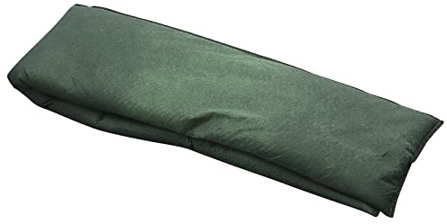 DRYFAL 2 x Sandsäcke für Überschwemmungen, Wasserbarriere, sandlose Sandsäcke, Wasserdamm für Zuhause, Garagentür
