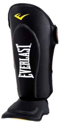 Everlast Unisex – Erwachsene Shin Guard Box Equipment