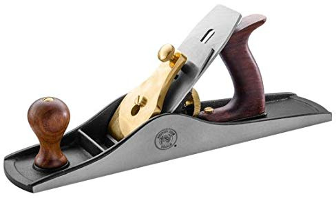 Bench Dog Tools No. 5-1/2 Jack Plane - Premium Woodworking Tool for Precision and Efficiency