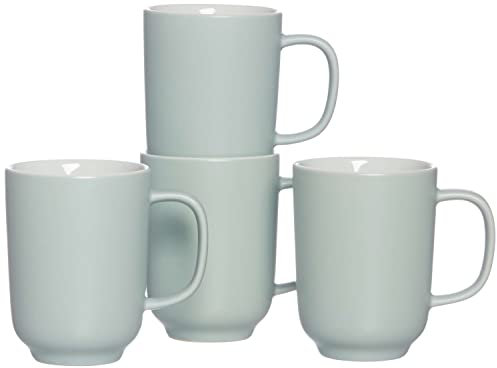 Ritzenhoff & Breker Kaffeebecher-Set Jasper, 4 Stück (1er Pack) Mint
