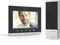 Visiophone filaire connecté Extel ultra plat facile a installer connecté smartphone ou depuis votre moniteur 7' tactile vision notcurne wifi
