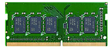 Synology RAM DDR4 ECC sans Tampon SODIMM 8 Go (D4ES02-8G)