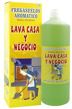 Nettoyeur de sol ésotérique pour la maison et le commerce, 1 l / Floor Cleaner, lave les sols