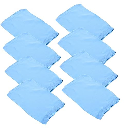 YARNOW Schwimmbadfilter 20er-Pack Poolfilter Saver Socken Skimmer Filterbeutel Schäden