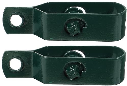 TOGEVAL 2pcs Steel Wire Tensioner Cable Tensioners for Garden Wire Fencing Tightener for Washing Line Heavy Duty Tension