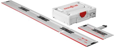 Mafell Führungsschienen-Set F-MS kompakt Länge 1480 mm im MAX3 213000