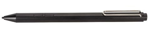 SIXRUN Stylet MPP2.0, Alliage d'aluminium, 4096 Nivea de sensibilité à la Pression d'inclinaison, pour Dessiner et Prendre des Notes sur Les Tablettes et Les Ordinateurs Portables (Black)
