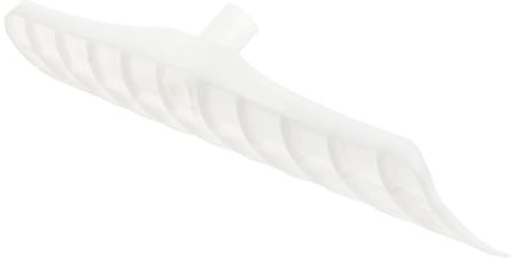 HOODANCOS Pala da Neve a Manico lungo in Plastica Antiscivolo Raschietto per Pulizia Ghiaccio e Neve su Marciapiedi e Veicoli Leggera e Portatile per Rimozione e Compatta