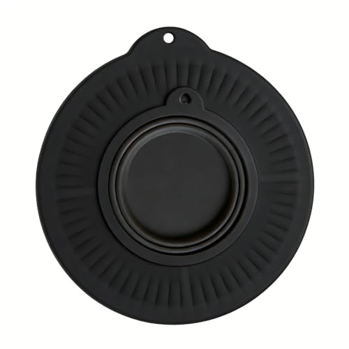 Copriplanetaria Antischizzi,Coperchio Attacco in Silicone,Protezione Anti Spruzzi Per Planetaria Da 4,2-4,7 Litri - Per Pane Impasto Farina Panna Cucina Domestica E Top