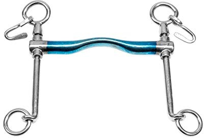 Trust Sweet Iron-Weymouth Non Fixed-Low port-16mm Kandaren 12,5 cm