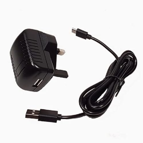 Icom BCUSB - 3Pin USB Supply 5V/1A Micro USB Lead For IC-M25