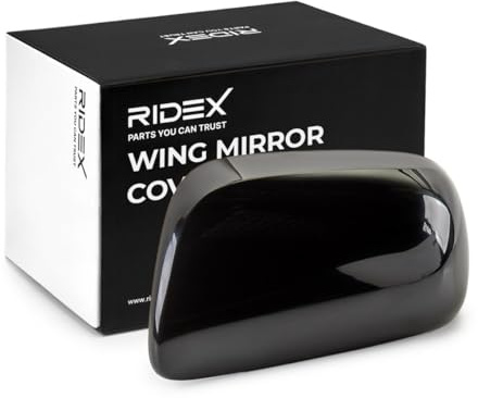 RIDEX 23A0113 Coque de rétroviseur extérieur Gauche Compatible avec TOYOTA Yaris 3/5 portes P9