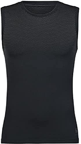 Odlo Funktionsshirt Herren Kurzarm Performance Light I Kompressionsshirt I Funktionsunterwäsche