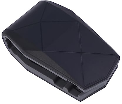 Homoyoyo Soporte De Teléfono para Coche con Clip De Soporte Móvil Multi- Compatible con Navegación Vehículos Gris