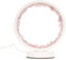 ValueLights | Rose Quartz Crystal Halo Design Table Lamp | Table Lamps, Home Décor & Improvement Essential