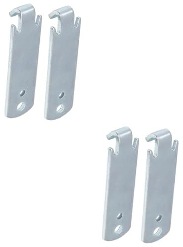 Yardwe 4stücke Drahtseilspanner Verstellbarer Drahtspanner Für Einfache Installation Von Stahlseilen Zäunen Ranches Und Forstwirtschaft Vielseitig Einsetzbar Für Verschiedene