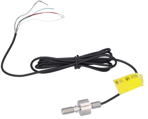 DYMH 106 Capteur de Force de Pression Portable, Automatisation Industrielle, Capteurs à Sondes élevées à Faisceau de Type S, Cellule de avec Câble en Acier Inoxydable, échelle