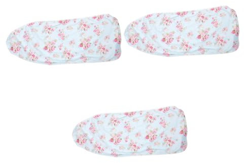 PRETYZOOM Lot De 3 Housses De Lavables pour Table À Repasser Non Conçues pour La Maison