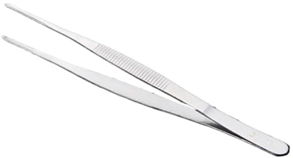 Salad Tongs 1Pcs Tong Barbecue Tweezers BBQ Scissor Tongs Chef Tweezers Grill Tongs Steak(30cm)