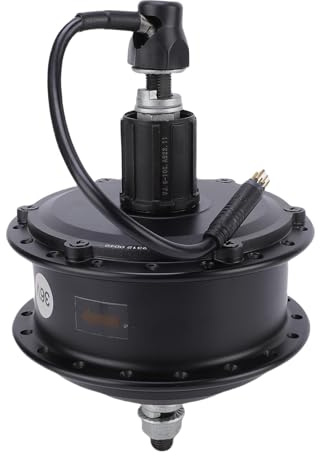 VGEBY Nabenmotor, 36 V 250W IP65 Aluminium Allloy Hinterrad -Hub -Nabe für 16 20 24 26 27,5 28 Zoll 700c Fahrrad