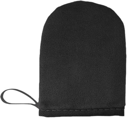Självbrun handske | Ergonomisk solbränd handske | Solning Lotion Applicator, för kvinnor män vuxna tonåringar idrottare cyklister golfare fru man son dotter