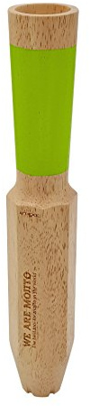 COOKUT - We are Mojito - Le ustensile à mojitos au Monde - Réalisez de délicieux mojitos Maison - Outil 4 en 1