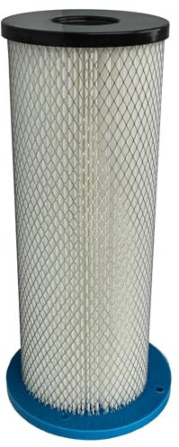 vhbw Staubsaugerfilter kompatibel mit Bona DCS 70 Staubsauger - HEPA Filter Allergiefilter