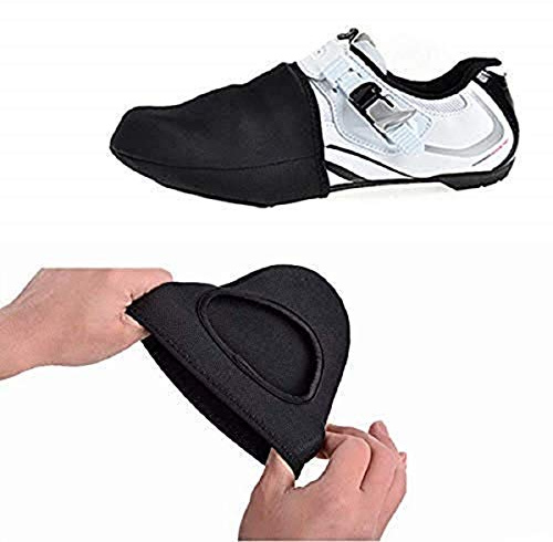 iPobie Cycling Shoe Cover,Bicycle Cycling Shoes Toe Cover,Waterproof Toe Warmers,Outdoor Cycle Overshoes
