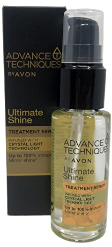 Avon Advance Techniques Ultimate Shine Illuminating Serum 30ml / 1fl.oz.
