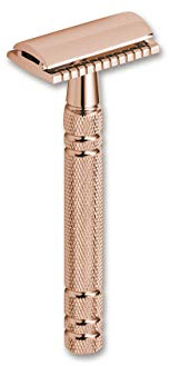 Böker Plus Manufaktur Solingen Rasierhobel, Boraso Rose Gold