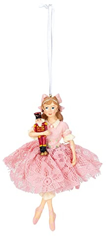 Clara Balletto con Schiaccianoci Ornamento