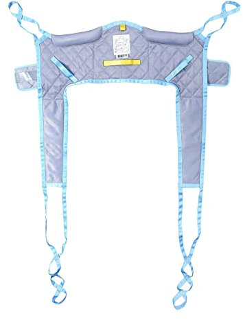 Sollevatore Paziente, Sollevatore per Vasca da Bagno per Pazienti Imbracatura per Gambe Divisa Imbracatura per Sollevamento Paziente Cintura per Trasferimento Medico Imbracatura per Tutto Il Corpo