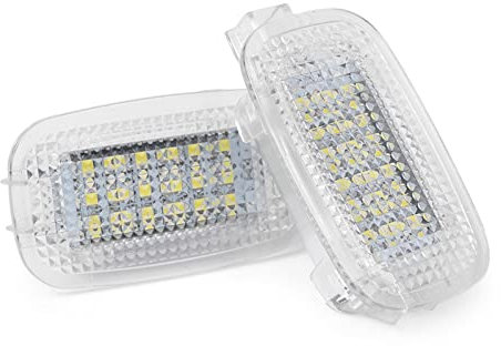 XENITE Heckleuchte Kennzeichen Türinnenbeleuchtung Für W204 W212 W207 W221 W216 R230 W251 W164 W463 X164 X204 C197 CES CL SL RMG GL GLK Klasse